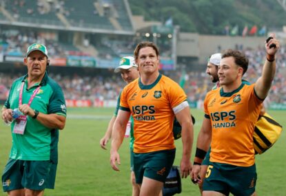 'Bit of a Hail Mary': Former Wallaby skipper comes out of retirement to sign new pro deal
