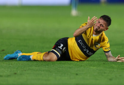 AS IT HAPPENED: Adelaide United breaks Gosford hoodoo with a dominant win over Central Coast Mariners