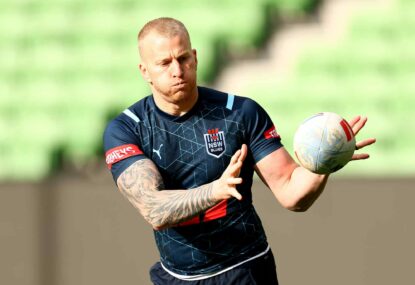 Kangaroo rookie's call-up is an indictment on his ex-NRL club - fans are entitled to ask how they got it so wrong