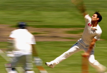 The match Mitch found his mojo: The Test which paved the way for Johnson's Ashes