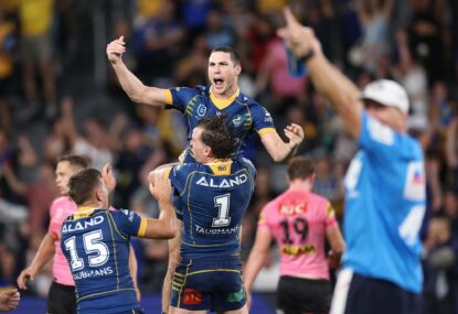 From the Semi Trailer to the Hayne Plane: Who makes Parramatta's greatest team of the NRL era?