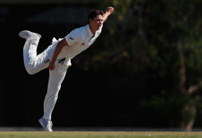 My top ten Queensland spinners