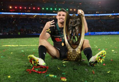 Why McLennan is barking up the wrong tree if he thinks Cleary can make rugby great again to trump league