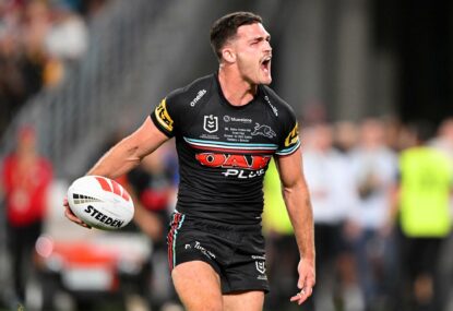 Penrith Panthers vs Dolphins: NRL live scores, blog