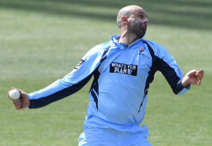 Blues look to deny WA back-to-back one-day titles