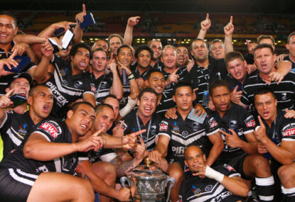 Greatest moments in RLWC history: Stunning upsets, spectacular tries, close finishes, bitter rivalries