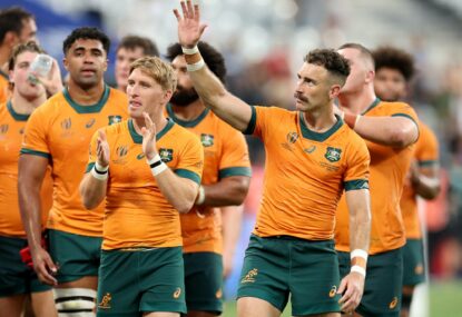 Ah November, a month to rejoice in some international rugby - but there could also be a real shake-up to the rankings