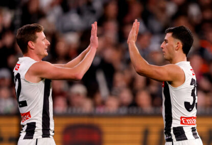 Footy Fix: Watch out, 2025 - Fly's Pies have plenty of fire left in them
