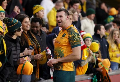 Wallabies DIY player ratings from win over Scotland: Frost fires, Foley divides opinion