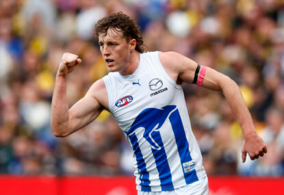 'Worn super thin': Larkey ready for Roos to rise, Soldo's seamless return squashes Port grudges