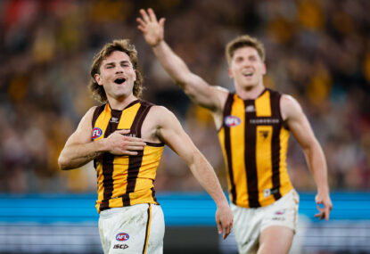 Finals Fix: The seventh seed is the best team in it - and the Hawks have just one weakness