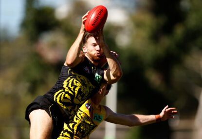 Richmond pressure gauge 2025: The premiership star who owes the Tigers big time