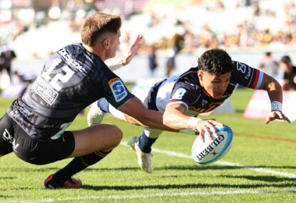 ANZAC Round showed New Zealand teams still well ahead in terms of SRP scorelines, but are the Aussies slowly closing the gap?