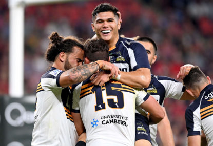Super Rugby’s Top 50 players in 2024, 50-41: All Black legend returns and a new pairing begins in the West