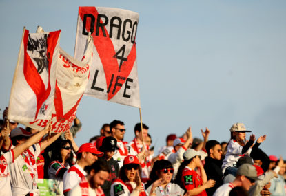 One-hit wonders: From prolific try-scorers to heavyweights and even fighters, the Dragons who never got a second game