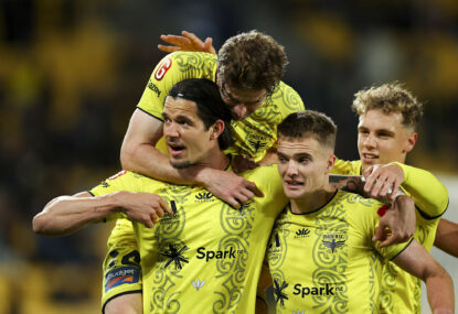 Wellington Phoenix vs Melbourne Victory: A-League live scores, blog