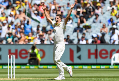 NSW's Test XI of the 21st century