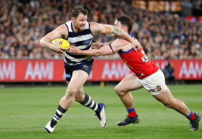 A breathless epic: the Lions roar in a prelim for the ages