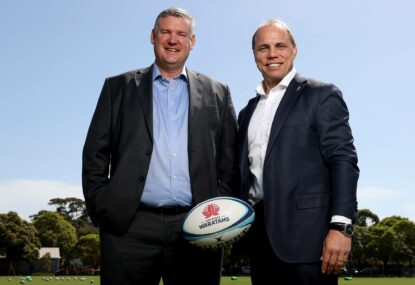 Exclusive: Waratahs CEO made redundant, key coach let go after unprecedented run of injuries