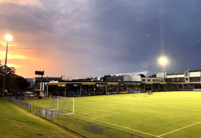 Football in Brisbane desperately needs a home - so why not let Roar invest in one?