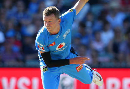 Stars homecoming: Peter Siddle to finally get a game in Melbourne green 13 seasons after first signing with the franchise