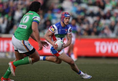 Round 1 Predicted Teams: Knights - Five halves options but no standout playmaker, pack lacks punch