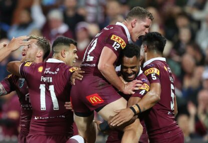 State of Origin Game 3: What time will the Origin decider actually start tonight?