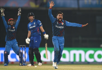 ‘Sex apartheid’: Government MP urges England to boycott Champions Trophy clash with Afghanistan over Taliban