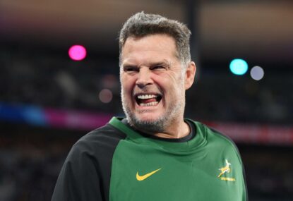 'Take it on the chin': Boks laugh at Libbok criticism as master coach recalls big guns for must-win TRC clash