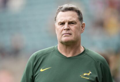 'Need to be honest': Rassie's whack for Sacha after young star 'gambled' with false fitness claim, faces knee surgery