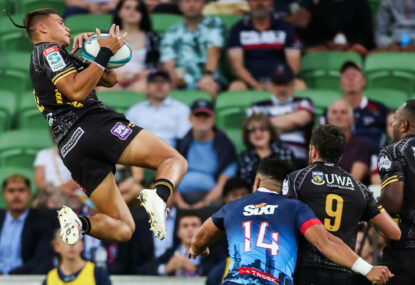The Melbourne Rebels are stuck in a moment they can’t get out of
