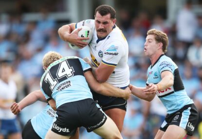 'S--t happens': RCG lands on his feet after going from Eels player of the year to being shown the door