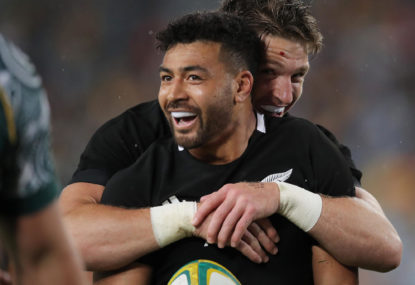 'They've sacrificed $1m': Ex-All Black slams Razor's play to bring back Richie ahead of No.10 duo