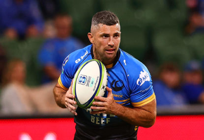 Blues vs Western Force: Super Rugby Trans-Tasman live scores