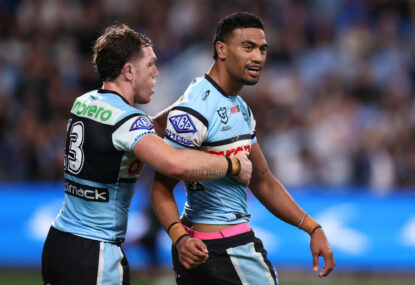 NRL News: Shark to test value, Tiger on Dragons' radar, Taumalolo keen to spoil Dearden debut