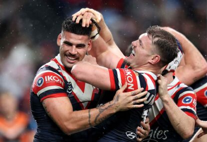 'I was in shock': May still in the dark on Roosters exit call