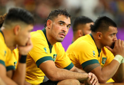 The Thursday rugby two-up: Last chance saloon
