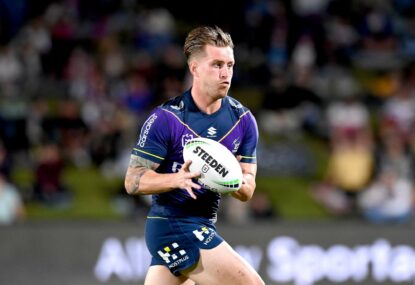 Melbourne Storm vs Dolphins: NRL live scores