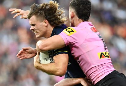 AS IT HAPPENED: IMMORTALITY! Panthers claim FOURTH straight premiership after grand final classic