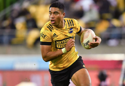Hurricanes vs Highlanders: Super Rugby Pacific live scores