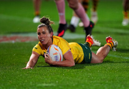 'I stayed true to myself while doing what I loved': League trailblazer Bremner announces retirement