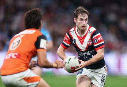 Rooster booster: Walker makes contract call but keeps options open down the track