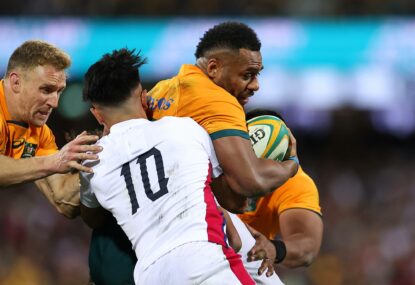 Rugby Ashes could be better than the Bledisloe - and a perfect response to Bok vs All Blacks tours