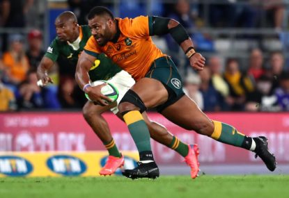 The Thursday rugby two-up: Standout players of TRC