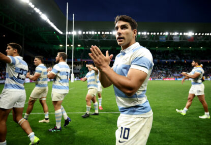 Pumas star dropped in TRC for first time in three years, replaced by flyhalf whose error handed Wallabies win