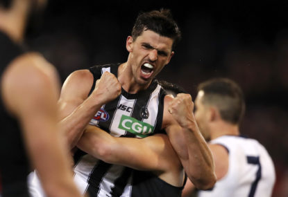 AFL Top 100: Collingwood has one of the oldest team lists in 2025, can they make it count for another flag?