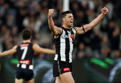 McRae's trade first strategy is a recipe for Magpie disaster