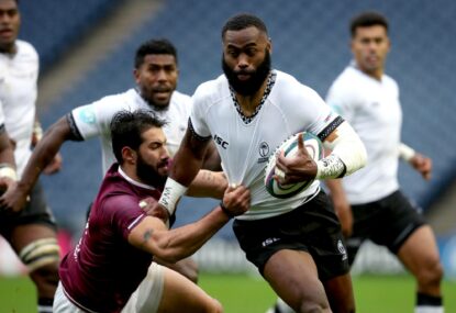 A hole in the calendar remains unfilled for the British and Irish Lions tour: Here are some options to think about