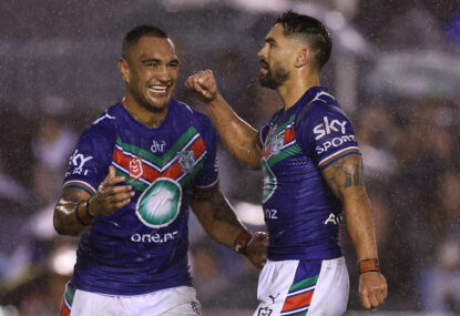 Manly Sea Eagles vs New Zealand Warriors: NRL live scores, blog