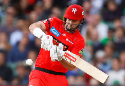 'Friendships I've made will last a lifetime': 576 and out for Shaun Marsh with 24-year career to finish